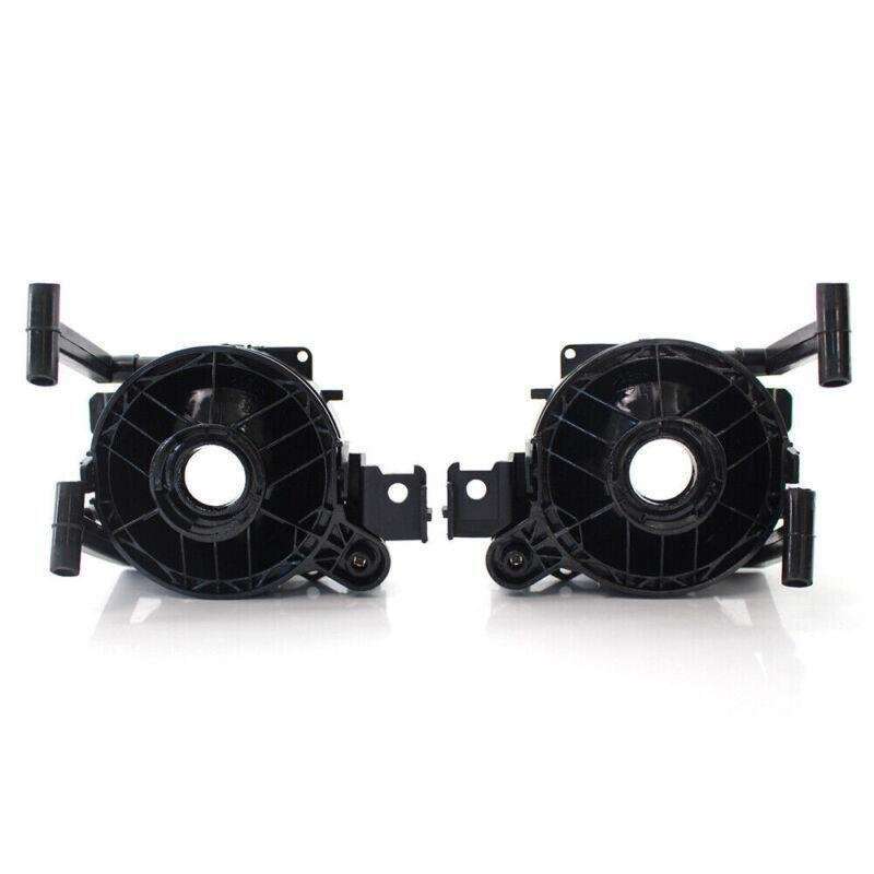 Pair of Fog Light Lamp Right + Left without Bulb For BMW E65 E66 745i 750i 750Li