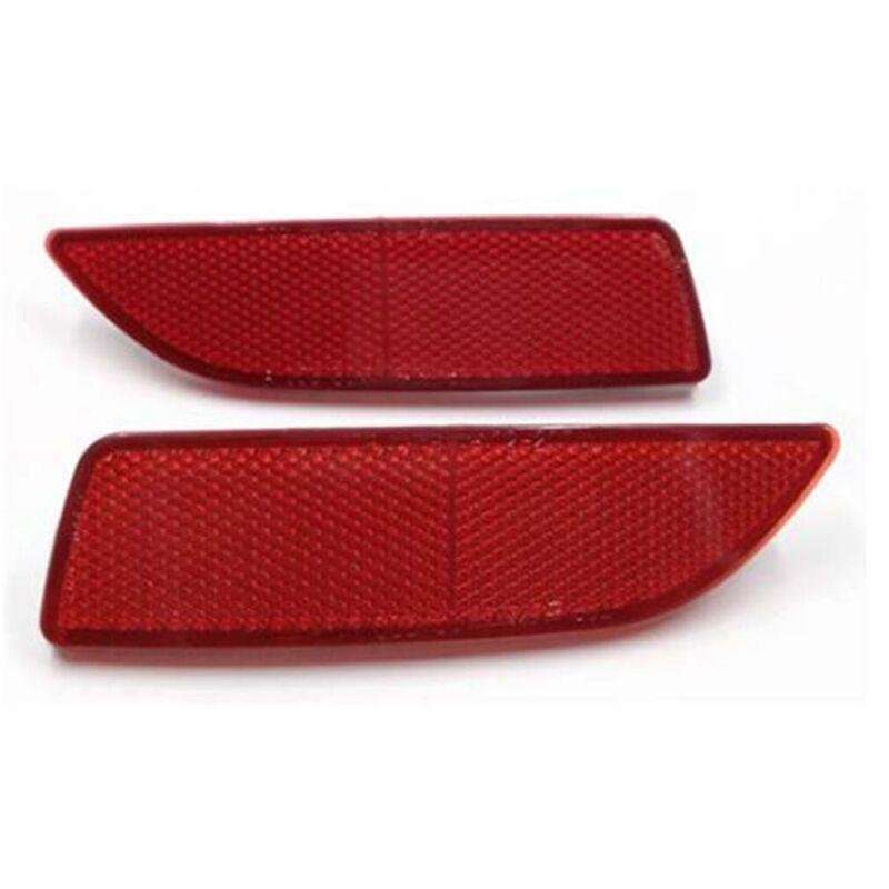 Fits For Toyota Corolla 2011-2013 1 Pair Rear Bumper Reflector Light
