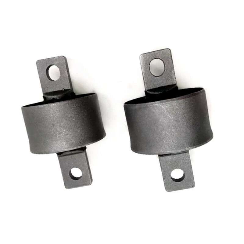 2PCS Trailing Arm Bush For Lancer 2008-2017 OUTLANDER 2003-2020 4120A125