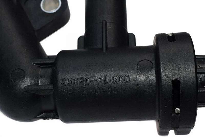 New Water Valve Oil Cooler Warmer fits For Sonata Santa Fe Sorento 2.4L 3.3L