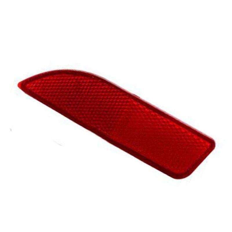 Fits For Toyota Corolla 2011-2013 1 Pair Rear Bumper Reflector Light
