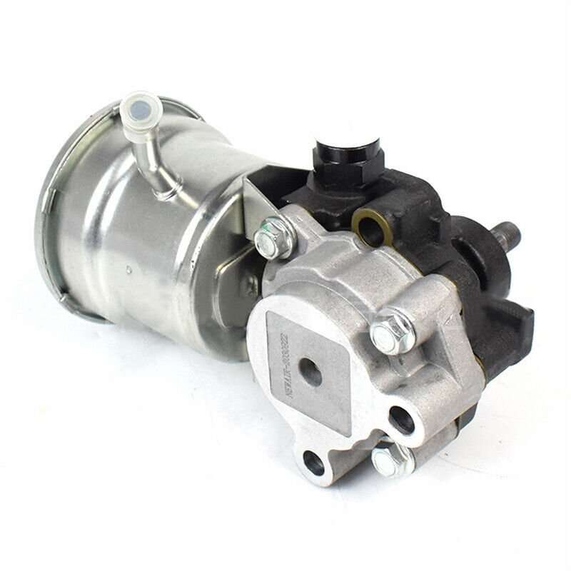 44320-12390 Power Steering Pump compatible with Toyota Corolla Ae100 Ae111 92-02