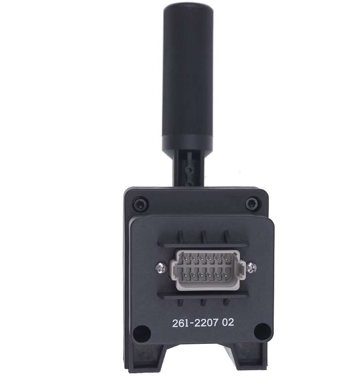 Control Group Transmission 261-2207 compatible with Caterpillar CAT 414E 416D