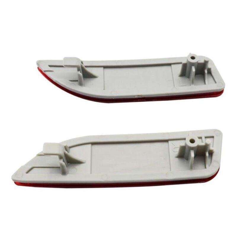 Fits For Toyota Corolla 2011-2013 1 Pair Rear Bumper Reflector Light