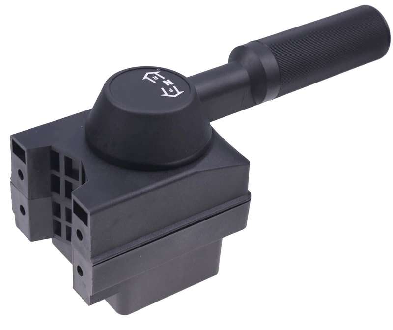 Control Group Transmission 261-2207 compatible with Caterpillar CAT 414E 416D