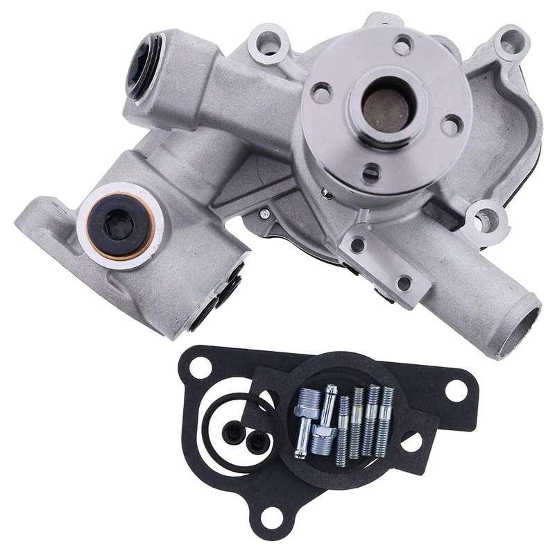 Water Pump 13-2572 132572 Compatible with Thermo King Precedent G-700 SB SLXi SL