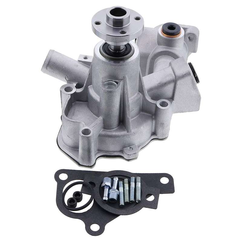 Water Pump 13-2572 132572 Compatible with Thermo King Precedent G-700 SB SLXi SL