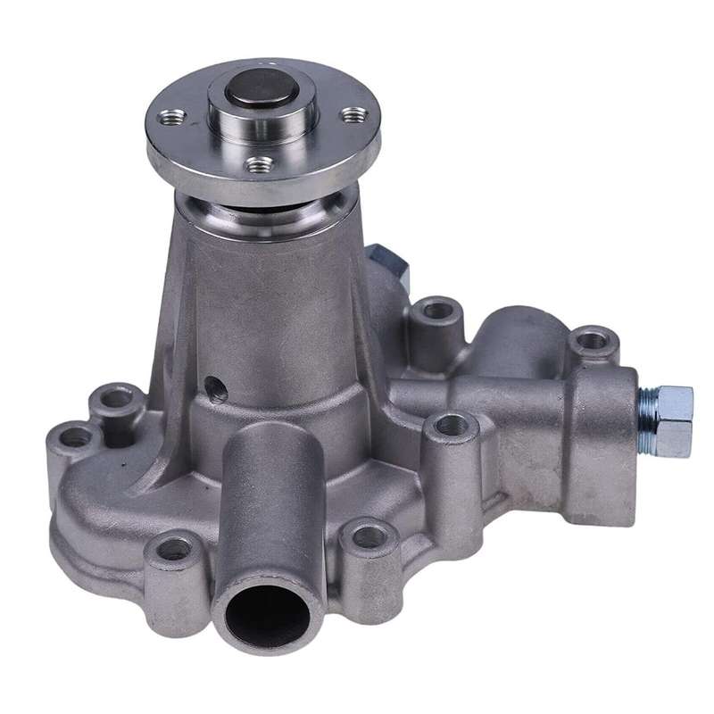 SBA145017151 Water Pump compatible Ford Holland Tractor GT65 LGT14D GT75 LGT16D
