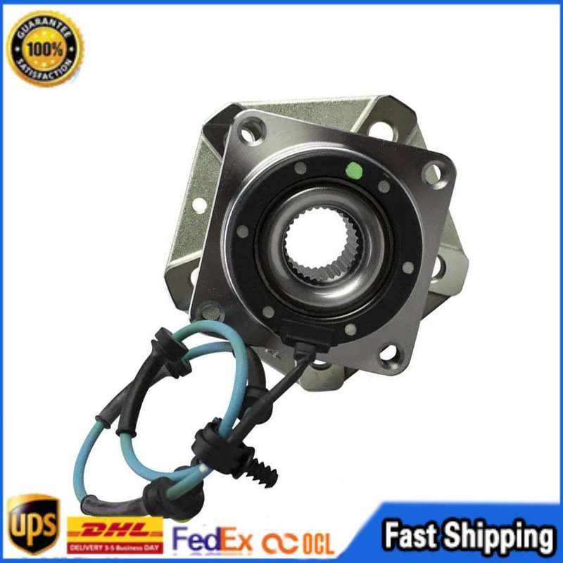 Front Rear Wheel Hub Bearing For Maserati 03-13 Quattroporte Granturismo Coupe
