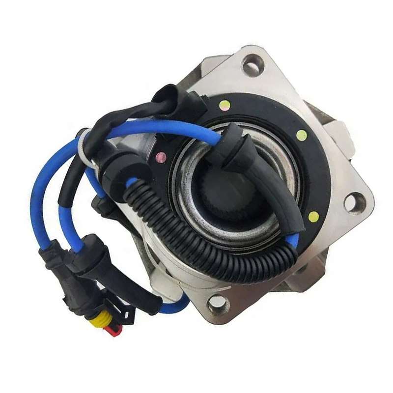 Front Rear Wheel Hub Bearing For Maserati 03-13 Quattroporte Granturismo Coupe