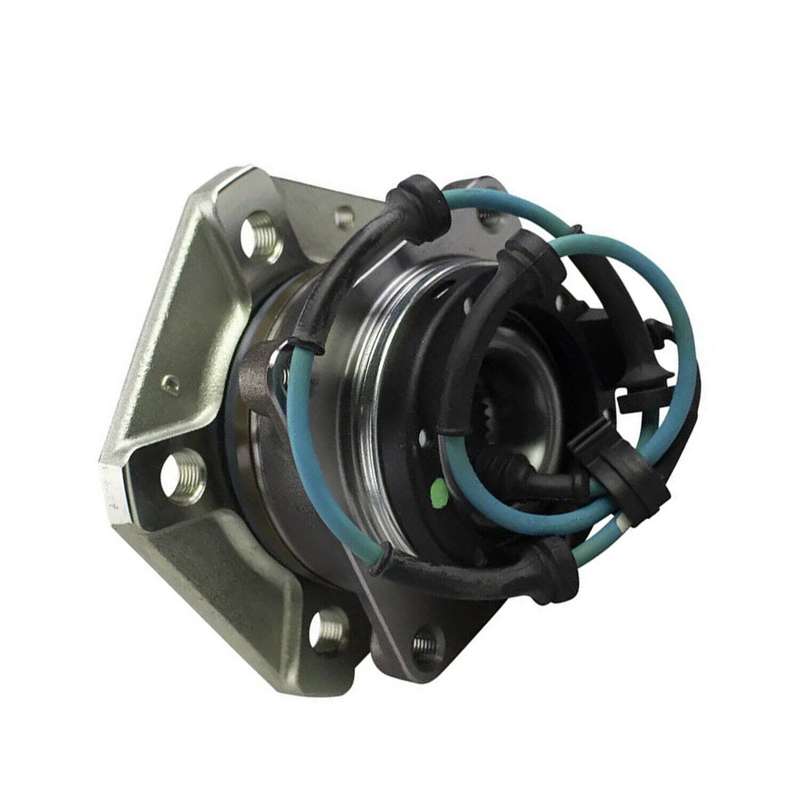 Front Rear Wheel Hub Bearing For Maserati 03-13 Quattroporte Granturismo Coupe