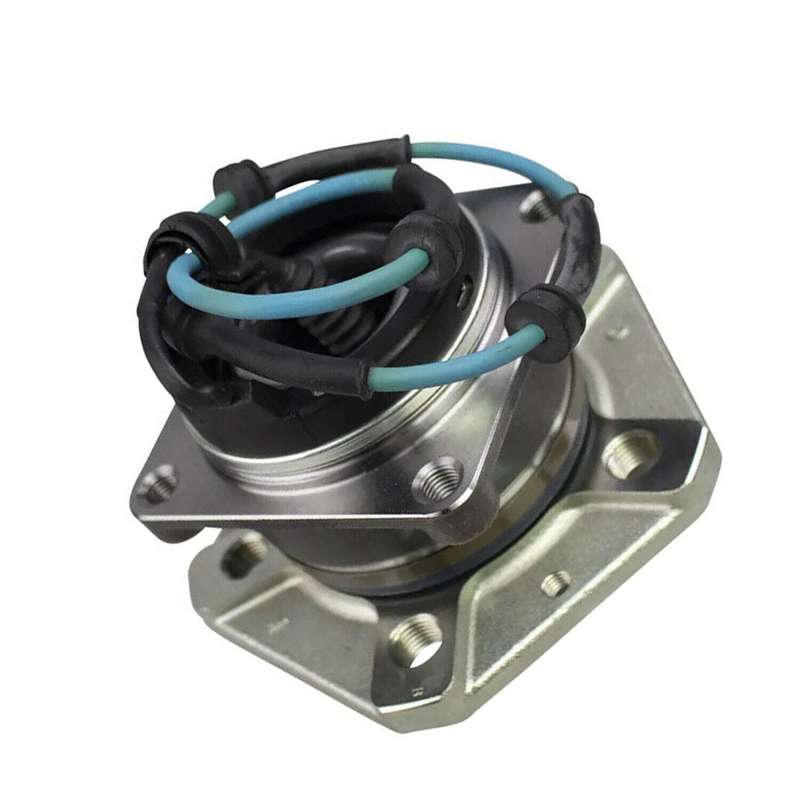 Front Rear Wheel Hub Bearing For Maserati 03-13 Quattroporte Granturismo Coupe