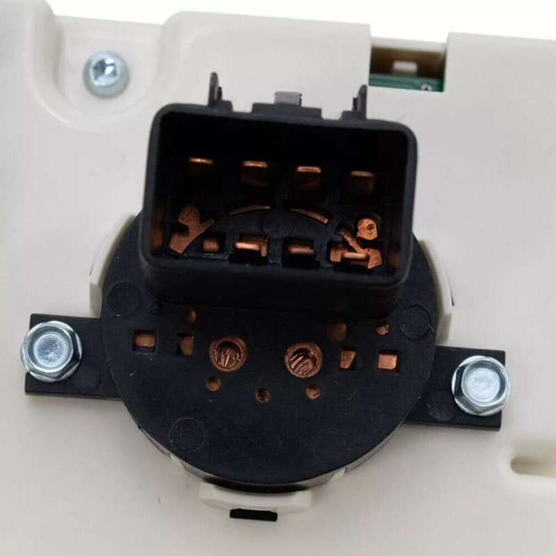599-210XD Climate Control Module,Compatible Chevy GMC Cadillac w/ Manual AC NeNP
