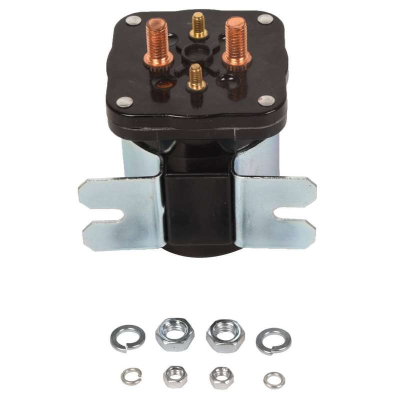 3050692 Compatible Cummins SK200 SK300 JLG CM2546 24V Contactor Solenoid Switch