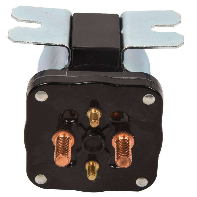 3050692 Compatible Cummins SK200 SK300 JLG CM2546 24V Contactor Solenoid Switch