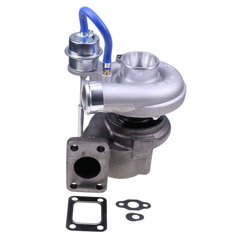 Turbo Charger Turbocharger 2674A816 Compatible with Perkins 1104D-44T Engine