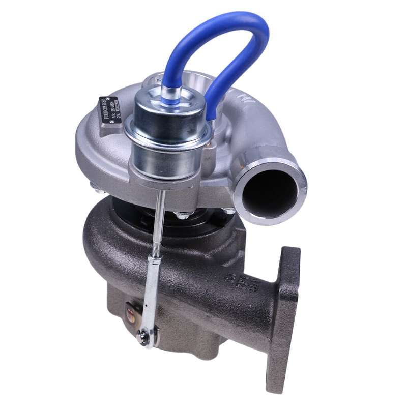 Turbo Charger Turbocharger 2674A816 Compatible with Perkins 1104D-44T Engine