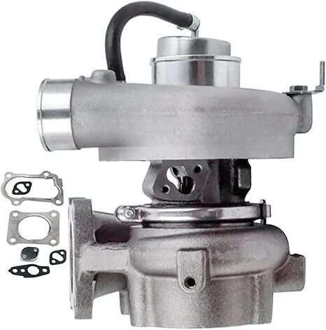 CT26 17201-17010 Turbo charger Compatible Toyota Landcruiser 1HDT 1HD-T Engine