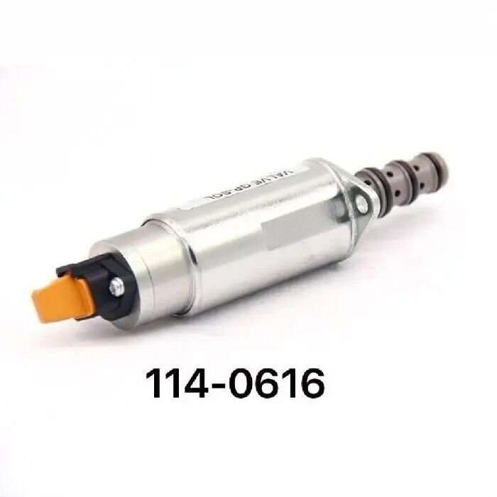 Caterpillar Solenoid Valve 114-0616Compatible with CAT Excavator 312B 315B 325B