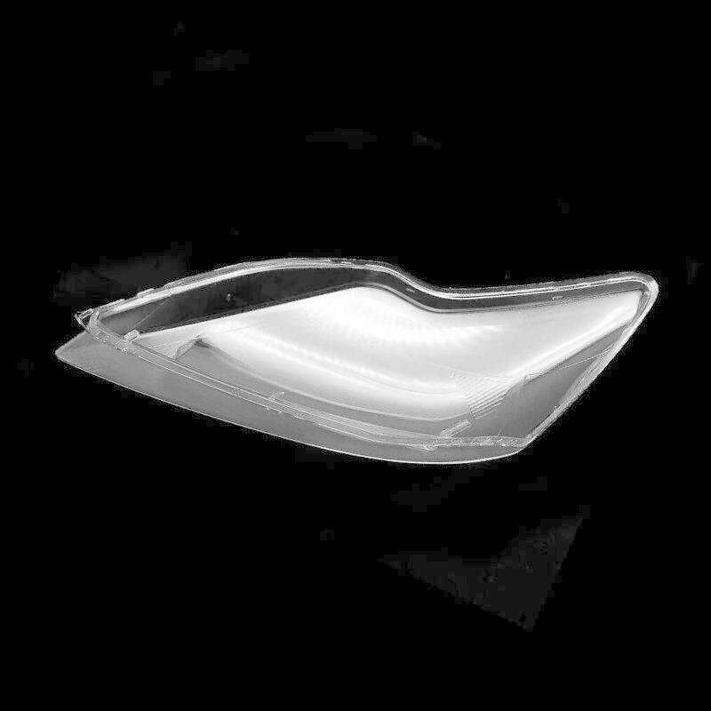 For Ford Focus 2009-2011 Transparent Car Front Headlight Cover Lens Left Shell