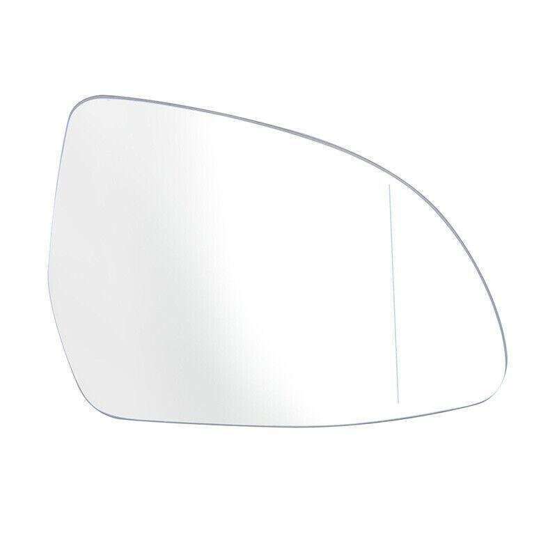 Exterior View Mirror Glass For BMW X3 X4 X5 X6 F15 2014-2018 Right&amp;Left