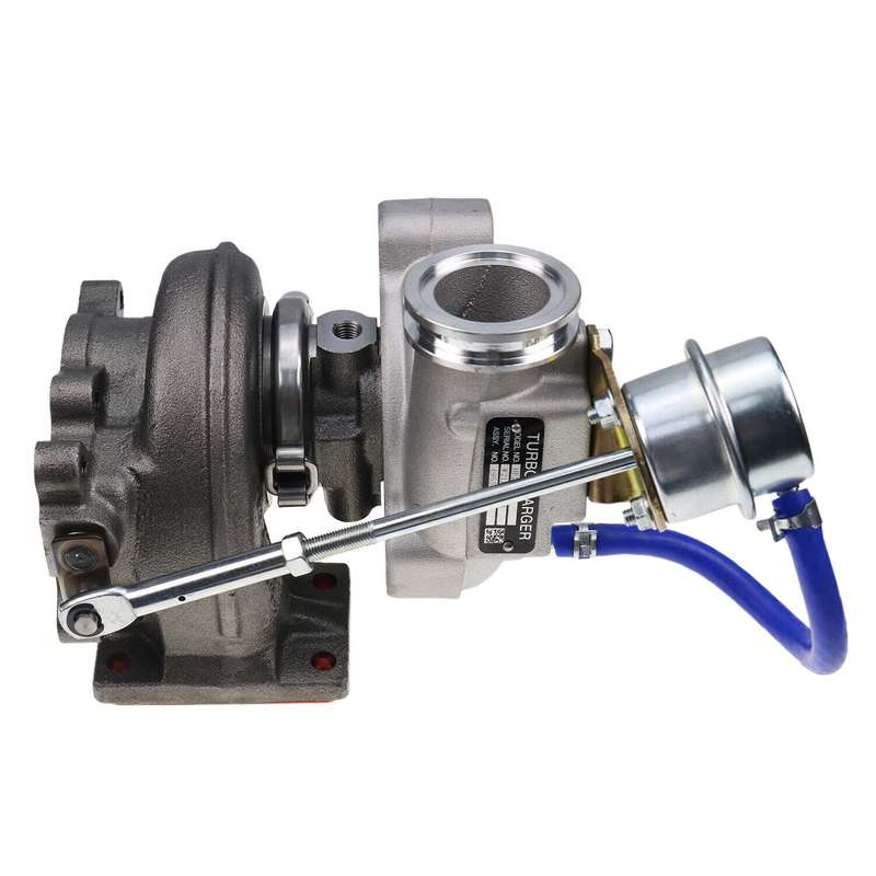 HE221W Turbocharger 4955316 4955318 4955319 Compatible with Cummins QSB Engine