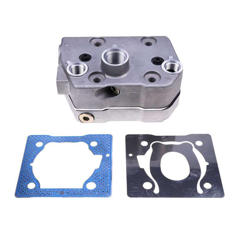 Air Compressor Head Kit 4089686 4089687 9111546506 compatible Cummins QSB6.7