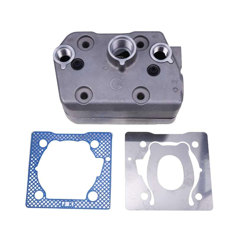 Air Compressor Head Kit 4089686 4089687 9111546506 compatible Cummins QSB6.7