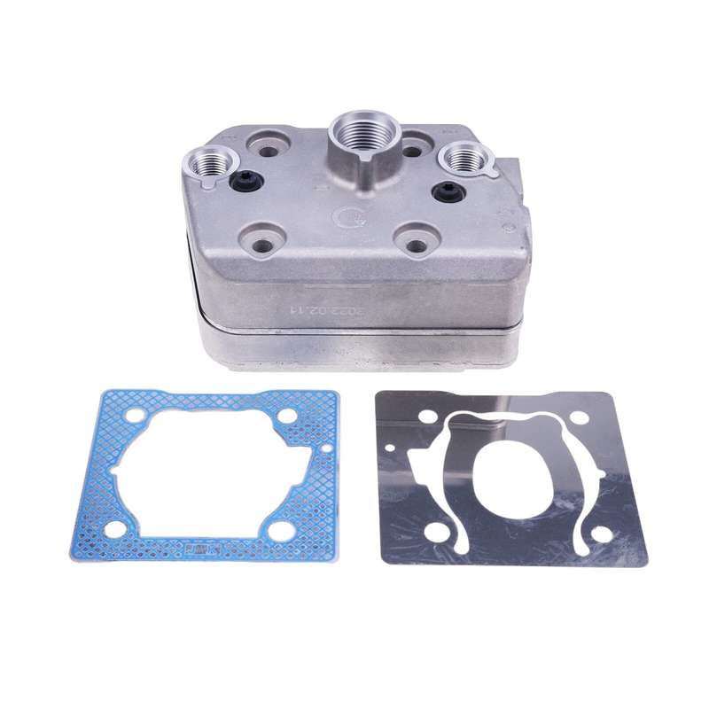 Air Compressor Head Kit 4089686 4089687 9111546506 compatible Cummins QSB6.7