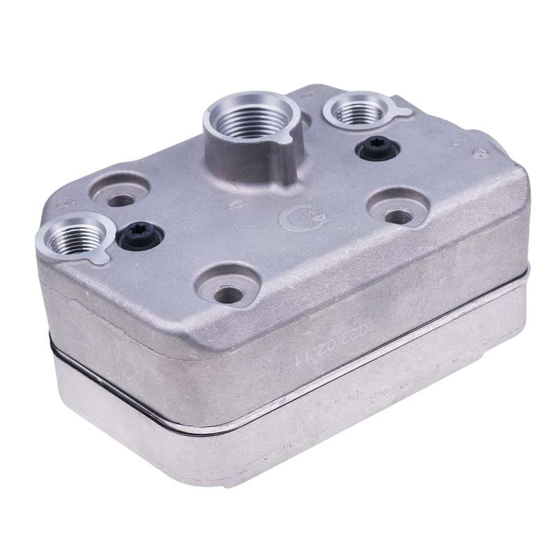 Air Compressor Head Kit 4089686 4089687 9111546506 compatible Cummins QSB6.7