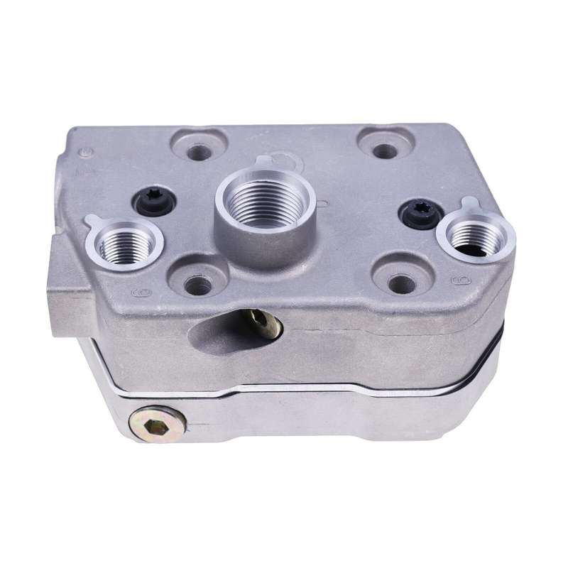 Air Compressor Head Kit 4089686 4089687 9111546506 compatible Cummins QSB6.7