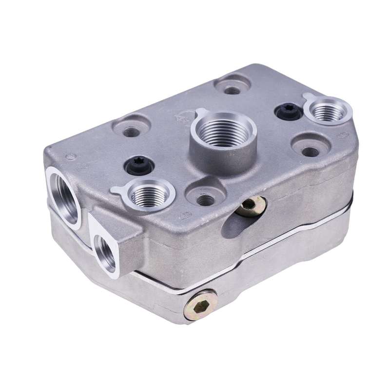 Air Compressor Head Kit 4089686 4089687 9111546506 compatible Cummins QSB6.7