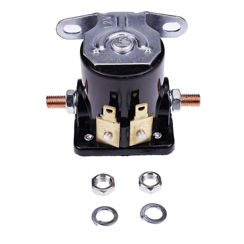 Starter Solenoid Relay 307-2586 307-2570 For Cummins RV Generator Onan 12V