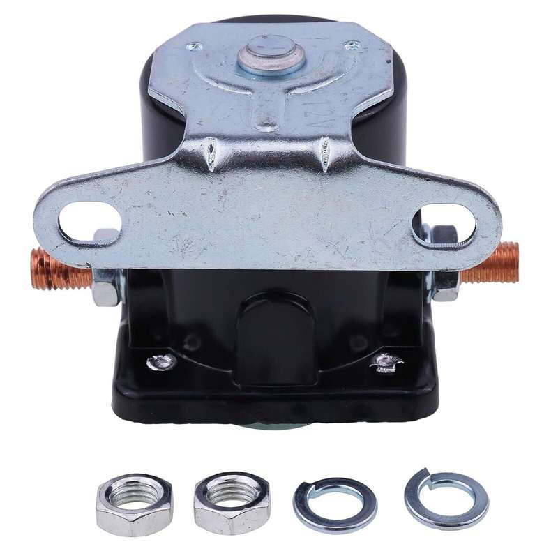 Starter Solenoid Relay 307-2586 307-2570 For Cummins RV Generator Onan 12V