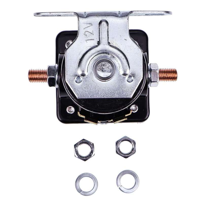 Starter Solenoid Relay 307-2586 307-2570 For Cummins RV Generator Onan 12V