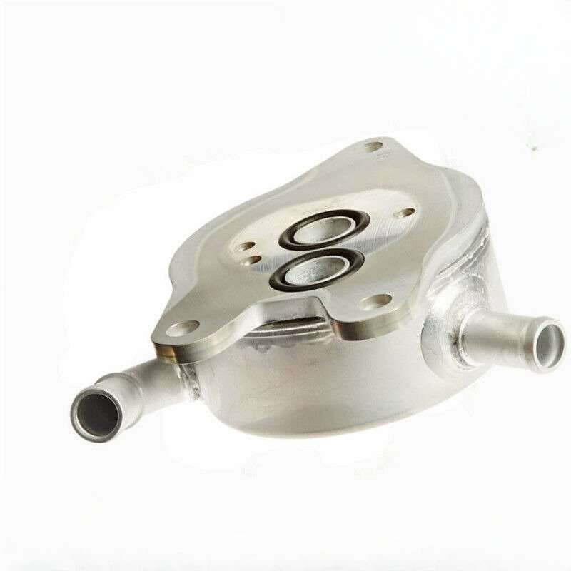 NEW Transmission Oil-Fluid Cooler For 03-07 Honda Accord Acura TL 19430-RCA-A51