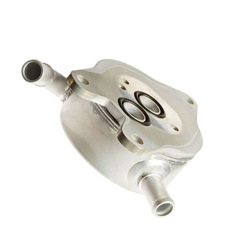 NEW Transmission Oil-Fluid Cooler For 03-07 Honda Accord Acura TL 19430-RCA-A51