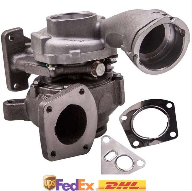 Turbocharger Compatible Volkswagen T5 Transporter 2.5TDI 130 HP GTA1749V 729325