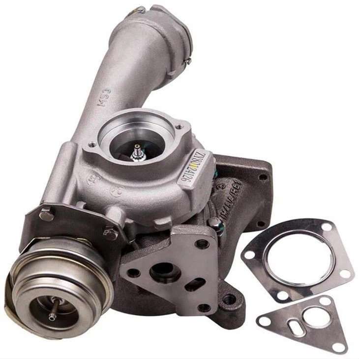 Turbocharger Compatible Volkswagen T5 Transporter 2.5TDI 130 HP GTA1749V 729325