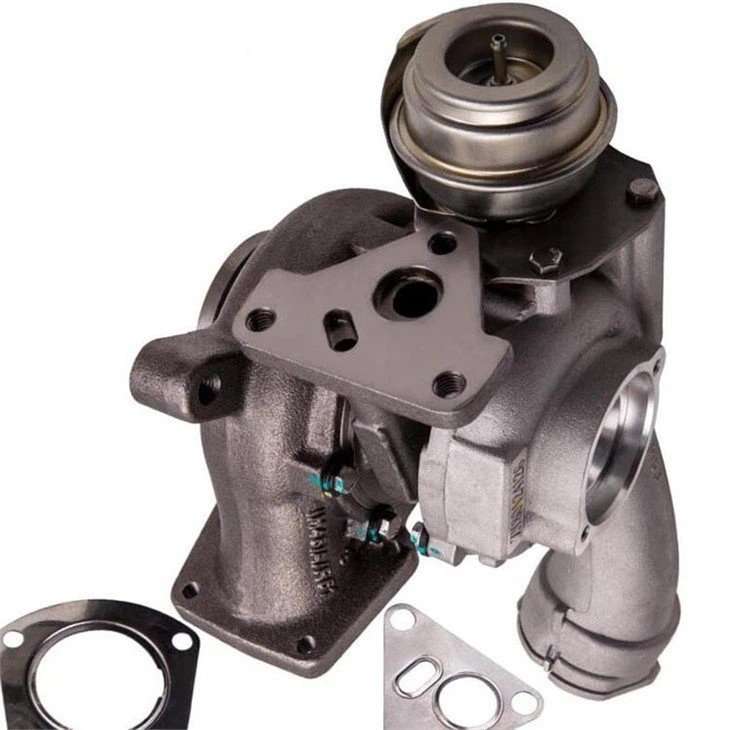 Turbocharger Compatible Volkswagen T5 Transporter 2.5TDI 130 HP GTA1749V 729325