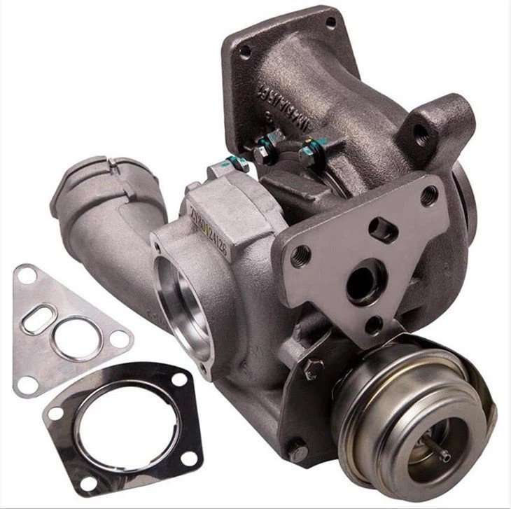 Turbocharger Compatible Volkswagen T5 Transporter 2.5TDI 130 HP GTA1749V 729325