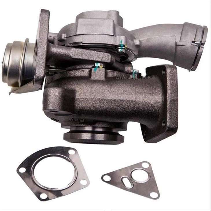 Turbocharger Compatible Volkswagen T5 Transporter 2.5TDI 130 HP GTA1749V 729325