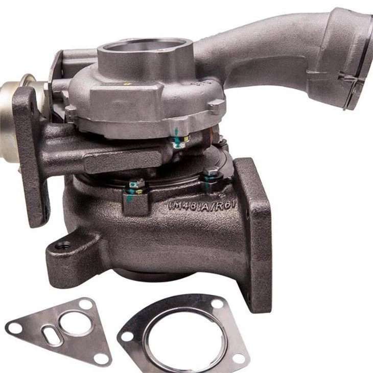 Turbocharger Compatible Volkswagen T5 Transporter 2.5TDI 130 HP GTA1749V 729325