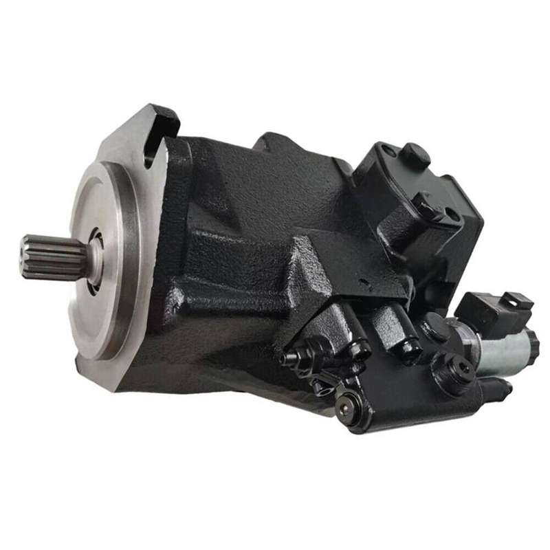 VOE17487751 Hydraulic Pump compatible with Volvo A25G A30G A35G A40G A45G A45GFS