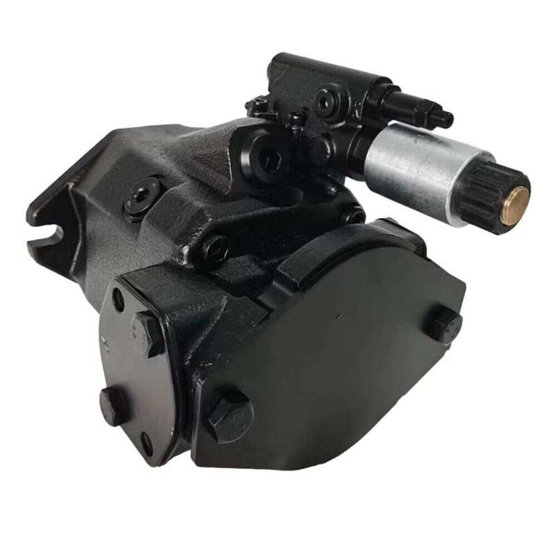 VOE17487751 Hydraulic Pump compatible with Volvo A25G A30G A35G A40G A45G A45GFS