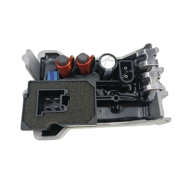 A/C Heater Blower Motor Resistor wcompatible Benz W220 S280 S350 S500