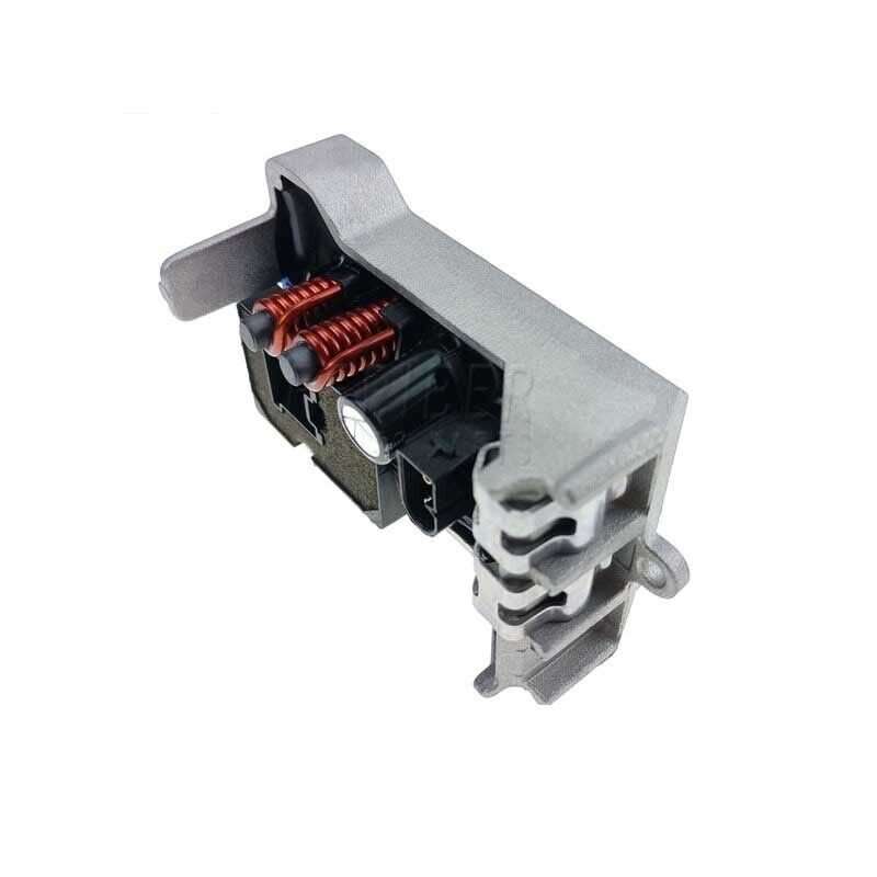 A/C Heater Blower Motor Resistor wcompatible Benz W220 S280 S350 S500