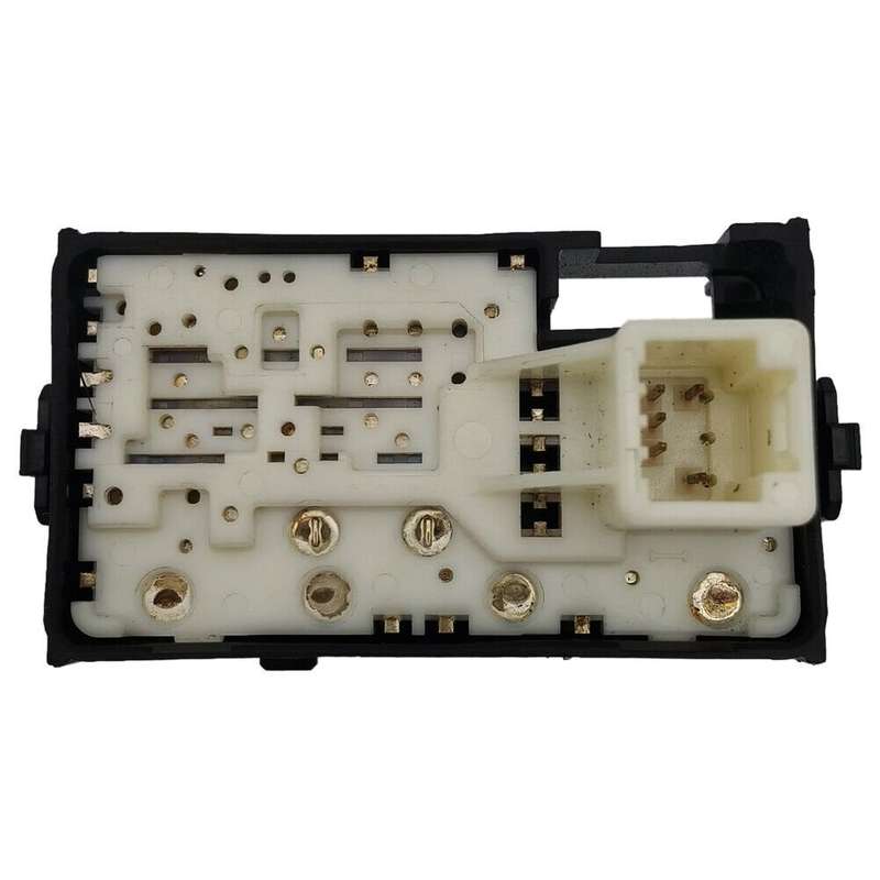 Front Right Power Window Switch Compatible Toyota Prius Land Cruiser Camry