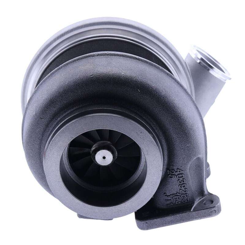 Turbo HX5Turbocharger Compatible with Volvo A35D/E A40D PL4608 PL4611 T450D&amp;D12