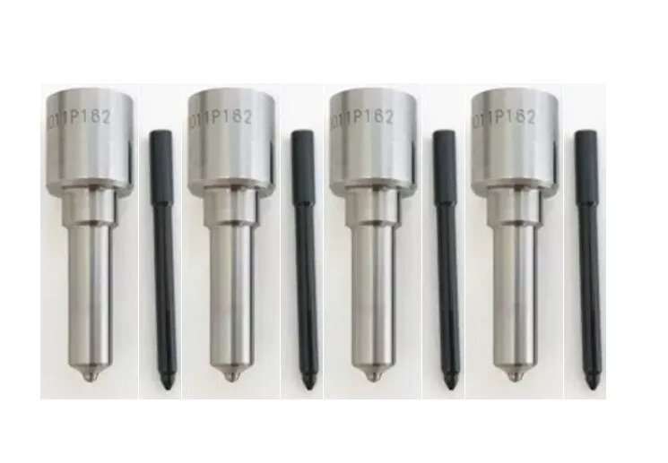 4x Injector Nozzle M0011P162 Compatible Audi VW Seat Skoda 1.6 TDI CAYB CAYC